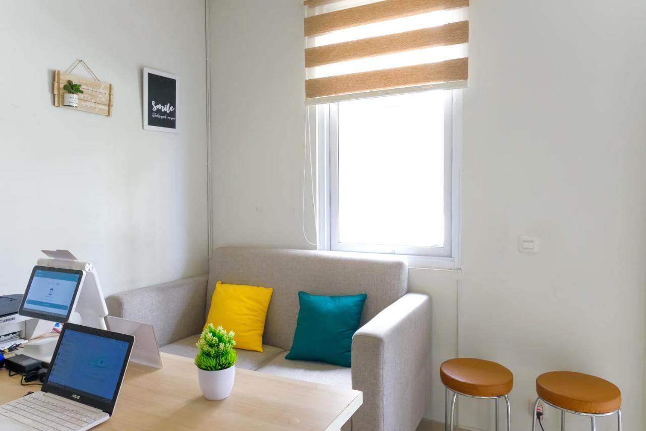 Twospaces Living At Zena Mozia Tegal  Exterior foto