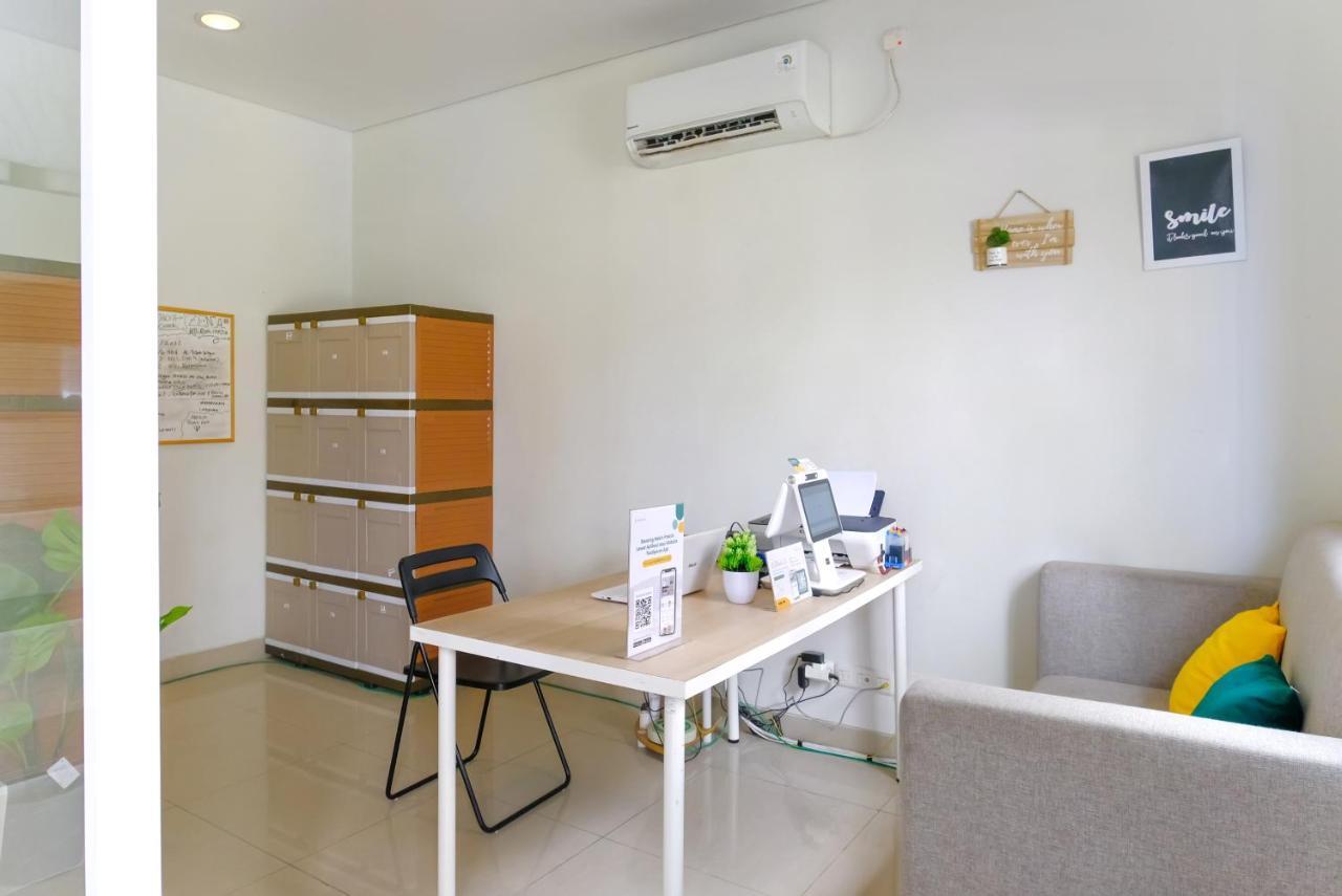Twospaces Living At Zena Mozia Tegal  Exterior foto